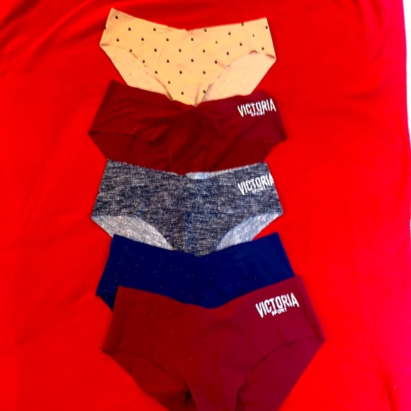 Victoria’s Secret Hipster Panties.